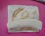 パンdeバナナロール作り方3写真