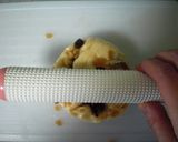 クリスマスのパン シュト―レン作り方7写真