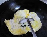 週末のお昼に! 簡単ぱらぱら チャーハン作り方4写真