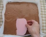 しっとり♥ココアロールケーキ作り方9写真