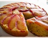 ノンオイル☆炊飯器で紅茶アップルケーキ作り方6写真