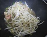 中華三昧（北京風）で餡かけオムそば作り方3写真