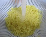 中華三昧（北京風）で餡かけオムそば作り方5写真