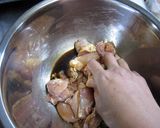 お惣菜の味！　冷めてもおいしい　からあげ作り方1写真