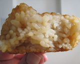 ストックして、焼きおにぎり。作り方6写真