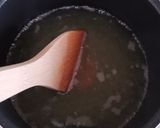 三つの春☆梅桃桜の寒天ゼリー作り方4写真