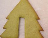 クリスマス☆みどりのツリークッキー作り方10写真