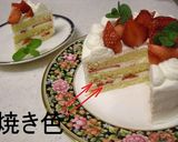 デコレーションの基本(ナッペ)作り方19写真