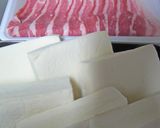 高野豆腐の肉巻作り方1写真
