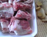 冬はコレ！！お肌プルプル"味噌おでん”作り方1写真