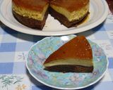 炊飯器で簡単♪美味しい★プリンケーキ★作り方13写真