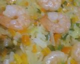 炊飯器で海老ピラフできちゃった！？作り方4写真