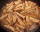 鮭と冬野菜のクリーム煮作り方3写真