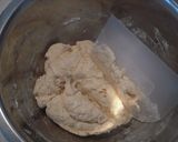 米粉入り♪ふわふわシンプルパン生地作り方1写真
