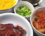 カツオのキムチ和え作り方1写真