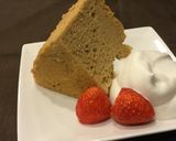 紅茶のシフォンケーキ作り方6写真