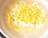 中華三昧ほっこりクリーミー味噌ラーメン♡作り方3写真