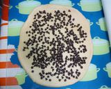カフェオレくるくるチョコパン作り方2写真