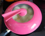 ダンプヌーデルン【ドイツ料理】作り方8写真