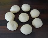 ダンプヌーデルン【ドイツ料理】作り方5写真