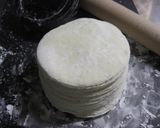 ✿手作り餃子の皮✿作り方7写真