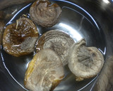 O御節（お煮しめ）作り方1写真