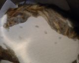O御節（ワカサギ甘露煮）圧力鍋使用作り方4写真