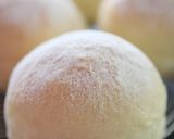 まん丸！ふんわり白パン(ミルクパン）作り方8写真