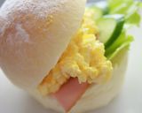まん丸！ふんわり白パン(ミルクパン）作り方9写真