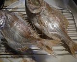 O御節（鯛の塩焼き）作り方7写真