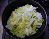 ぷりっぷり♪牡蠣と白菜のミルクスープ作り方3写真