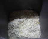 ♪HBお任せ食パン♪たっぷりコーン作り方2写真