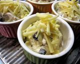 マヨソースで簡単豆腐グラタン♪作り方4写真