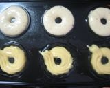 焼きドーナツ☆でフレンチクルーラー♪作り方8写真