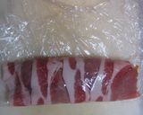 肉じゃがの残りで簡単★豪華ポークステーキ?作り方5写真