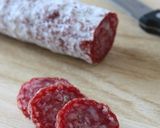 サラミとクミンのポテトサラダ作り方5写真