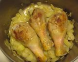 チキンのトマトクリーム煮☆作り方3写真