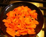 ひらひらにんじん作り方1写真