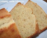 しっとりふわふわ♪強力粉パウンドケーキ☆作り方7写真