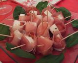★ちょこっと生ハムのアペタイザー★作り方4写真