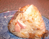 おさかなのソーセージで炊き込みご飯作り方4写真