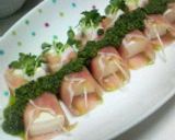 生ハムと豆腐で簡単前菜☆作り方6写真
