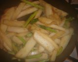 かぶの生姜焼き作り方3写真