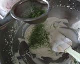 アイスでリース♪作り方6写真