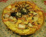 手間なし！＜里芋オムレツオーブン焼き＞♪作り方3写真