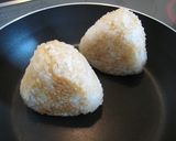 ストックして、焼きおにぎり。作り方7写真