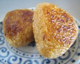 ストックして、焼きおにぎり。作り方8写真