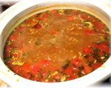 スープカレー鍋作り方9写真