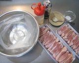 １５分で歓声（完成）！鶏手羽中ロースト作り方1写真