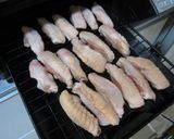 １５分で歓声（完成）！鶏手羽中ロースト作り方3写真